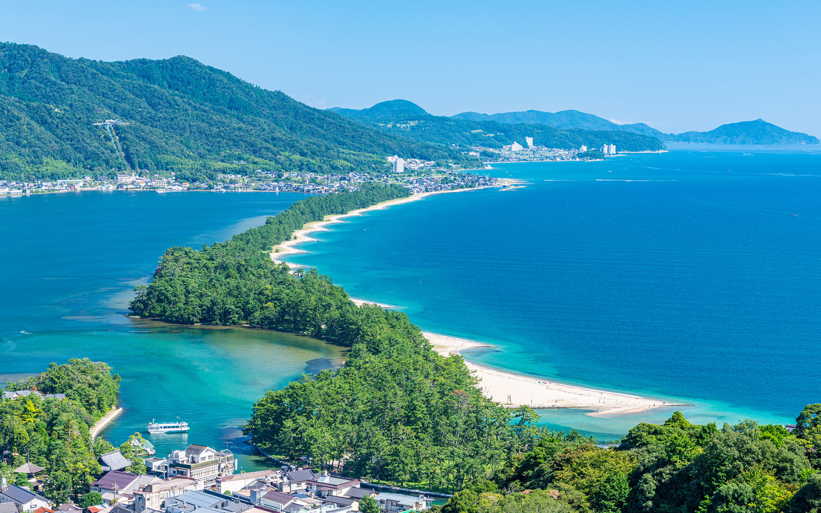 amanohashidate
